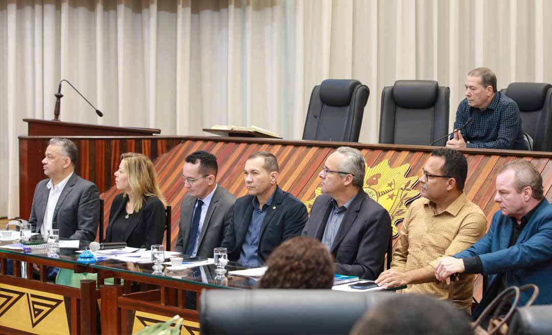 Sindifisco participa de audiência na Aleac e reforça urgência na convocação de auditores fiscais