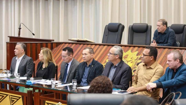 Sindifisco participa de audiência na Aleac e reforça urgência na convocação de auditores fiscais