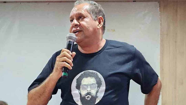 Presidente do PCdoB Acre sugere chapa com Binho candidato a governador e Jorge Viana para o Senado em 2026