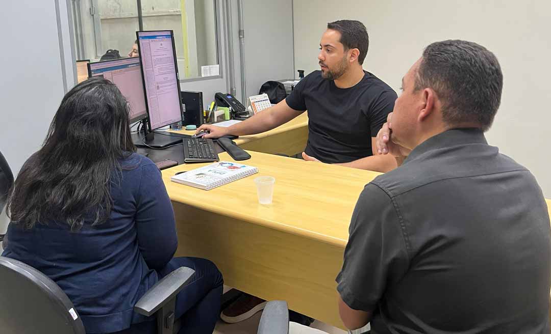 Prefeito Jerry Correia acompanha projetos de infraestrutura e anuncia investimentos para Assis Brasil