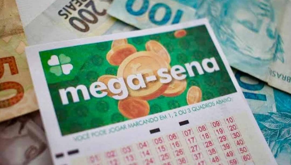 Mega-Sena acumula e próximo prêmio pode chegar a R$ 110 milhões; sorteio será nesta terça-feira, 17