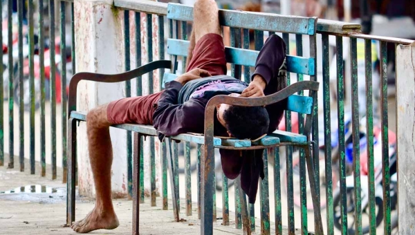 Governo Federal lança programa de apoio à população em situação de rua; Rio Branco também está incluída na ação assistencial