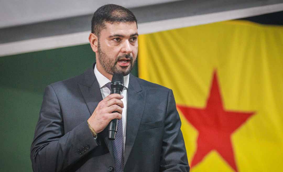 História, identidade e esperança: Nicolau Júnior exalta trajetória do povo acreano