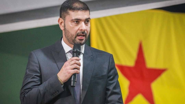 História, identidade e esperança: Nicolau Júnior exalta trajetória do povo acreano