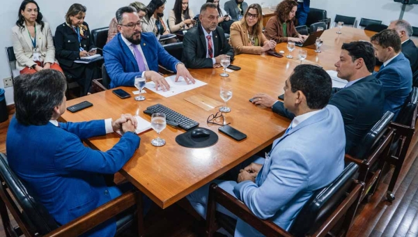 Senador Alan Rick e bancada federal cobram suspensão das ações do ICMBio na Reserva Chico Mendes