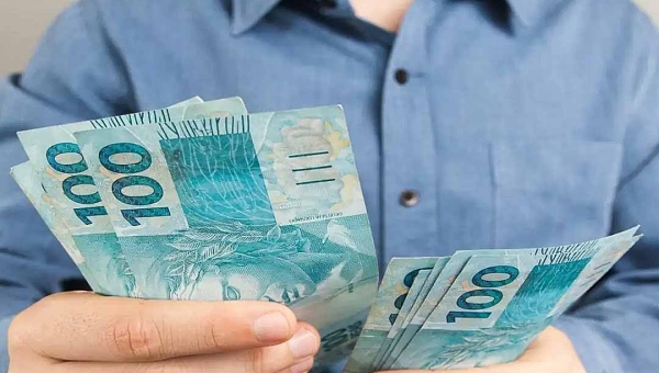 Por que meu beneficio está bloqueado para empréstimo? 