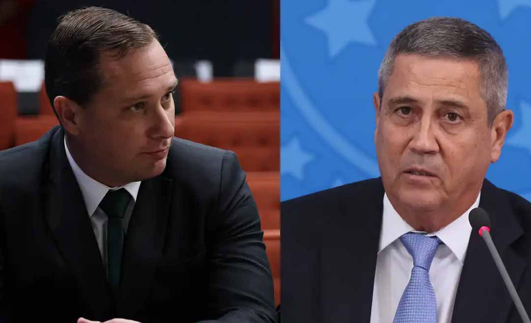 Ministro Alexandre de Moraes autoriza acareação entre o tenente-coronel Mauro Cid e o general da reserva Walter Braga Netto
