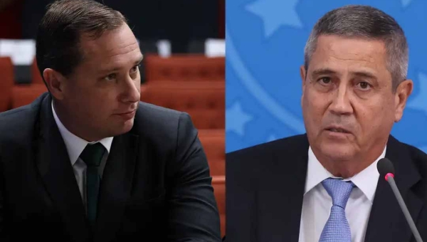 Ministro Alexandre de Moraes autoriza acareação entre o tenente-coronel Mauro Cid e o general da reserva Walter Braga Netto