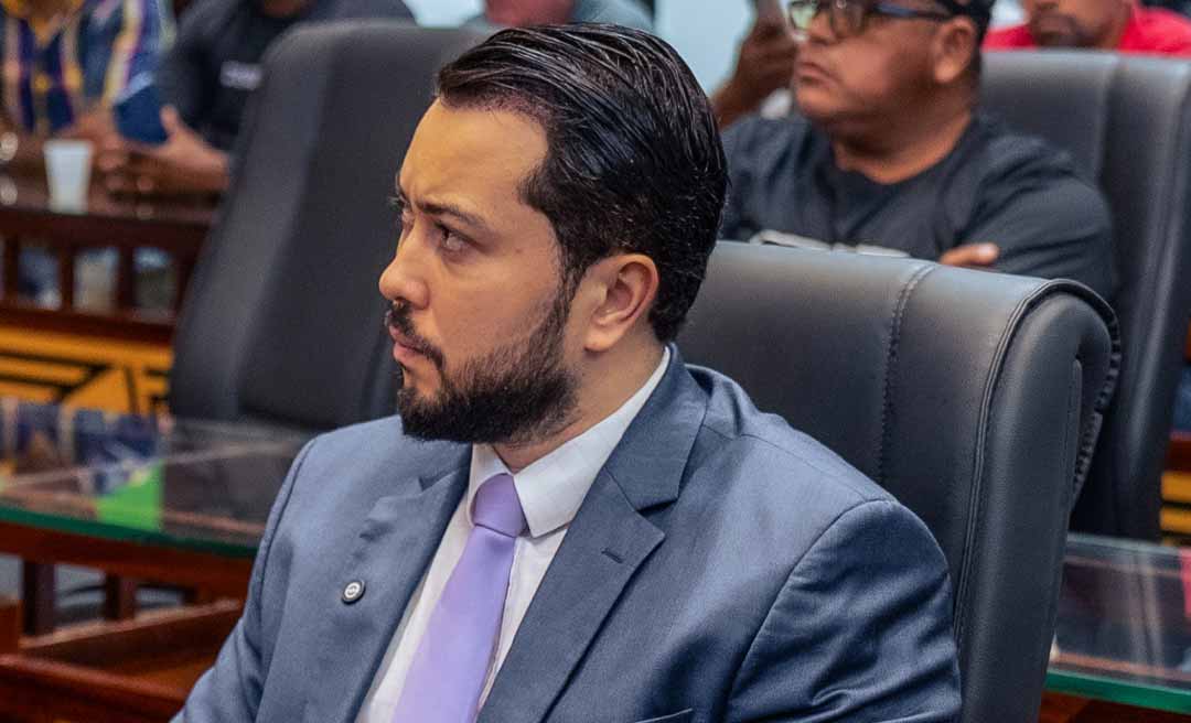 Jarude defende produtores rurais e acusa Lula de usar o Acre para fazer marketing ambiental: “pare de travar a vida de quem produz”