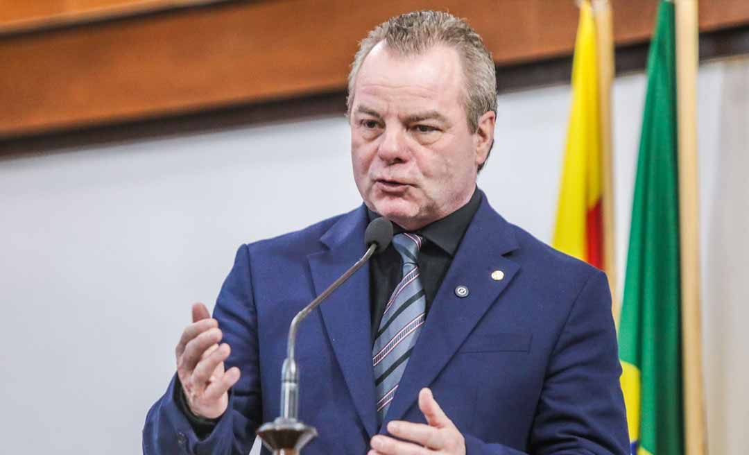 Deputado Pedro Longo critica ICMBio e propõe assentamento em parte da Resex Chico Mendes