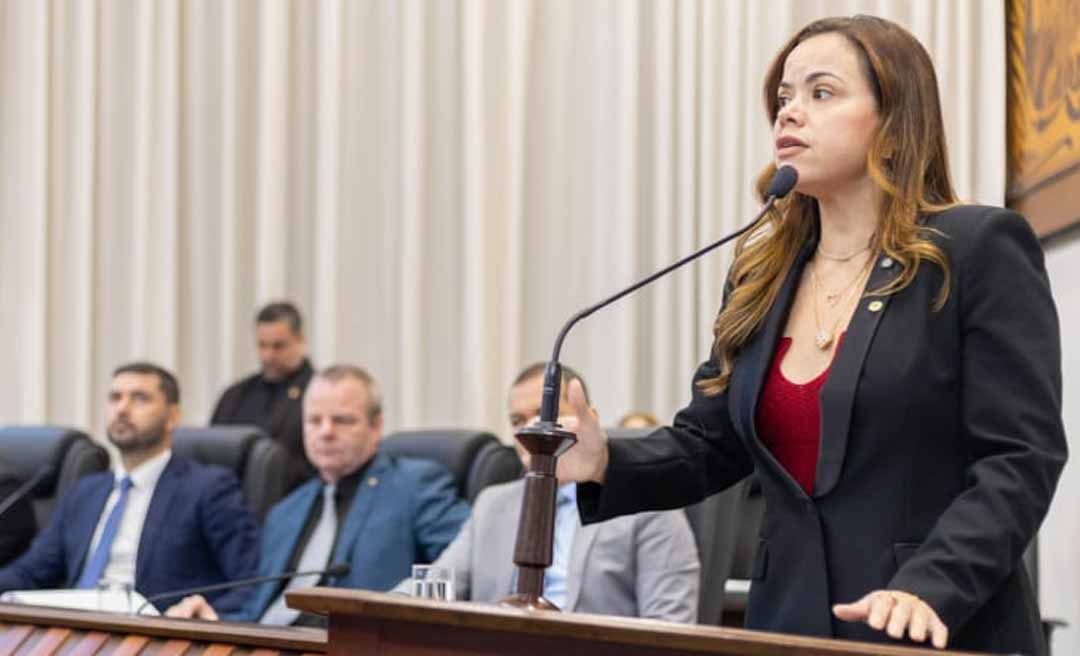 Michelle Melo dispara: “Querem floresta de pé, mas esquecem que quem mora na floresta precisa de uma vida digna”