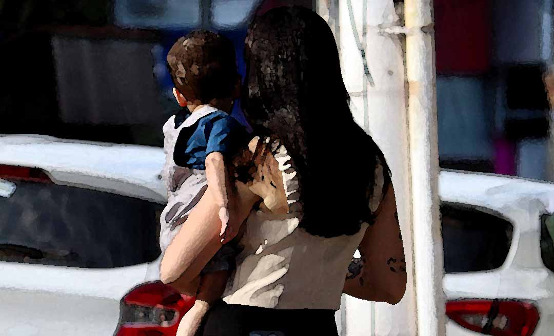 "Nem-nem": Mães solteiras são maioria entre jovens que não estudam nem trabalham no Acre