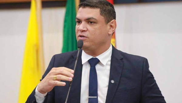 Deputado Tio Pablo denuncia abusos em operações ambientais e cobra resposta das autoridades