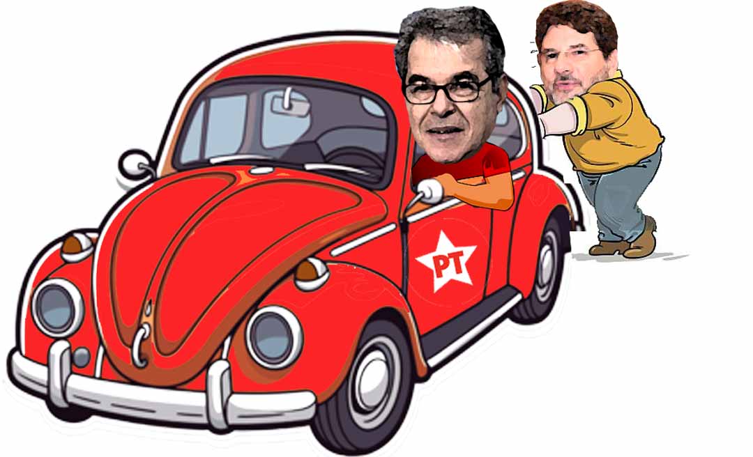 Enquanto o ICMBio destrói o que restou do PT no Acre, Jorge Viana promove café nostálgico para petistas históricos