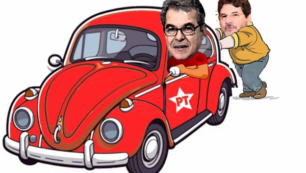 Enquanto o ICMBio destrói o que restou do PT no Acre, Jorge Viana promove café nostálgico para petistas históricos 