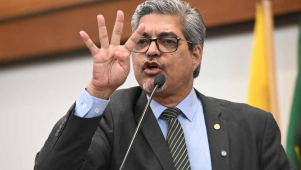 Edvaldo defende imediata regulamentação da Lei da Compensação que beneficia milhares de agricultores familiares