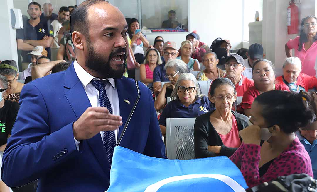 “Hanseníase Tem Cura": Câmara de Rio Branco promove debate pela conscientização e combate ao preconceito