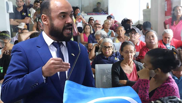 “Hanseníase Tem Cura": Câmara de Rio Branco promove debate pela conscientização e combate ao preconceito