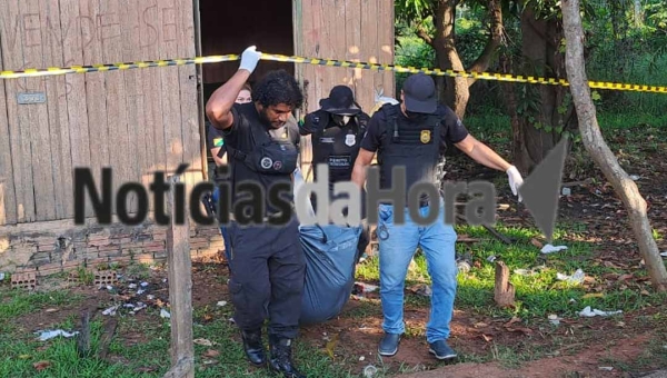 Mulher é encontrada morta dentro de casa no bairro Taquari, em Rio Branco; polícia investiga suspeita de envenenamento ou overdose