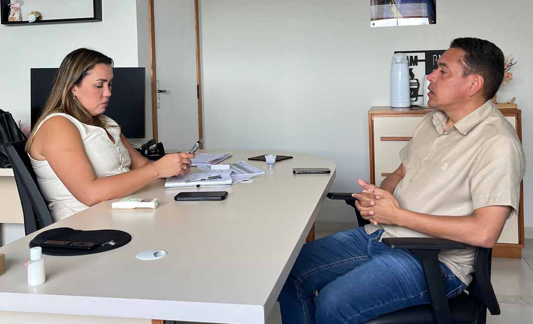 Prefeito Jerry Correia busca mais investimentos para o fortalecimento da agricultura em Assis Brasil