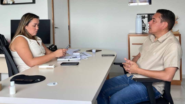 Prefeito Jerry Correia busca mais investimentos para o fortalecimento da agricultura em Assis Brasil