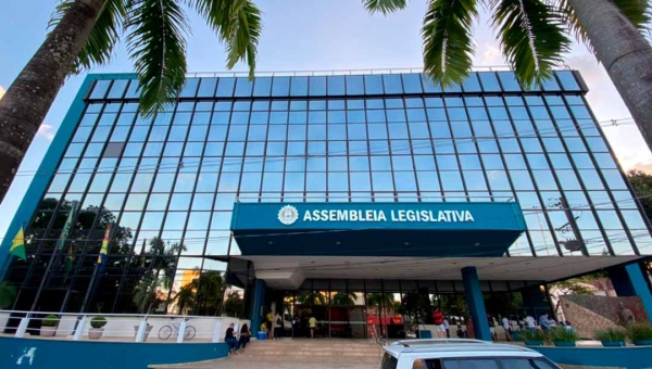 Audiência para discutir LDO acontece dia 7 de julho, no plenário da Aleac