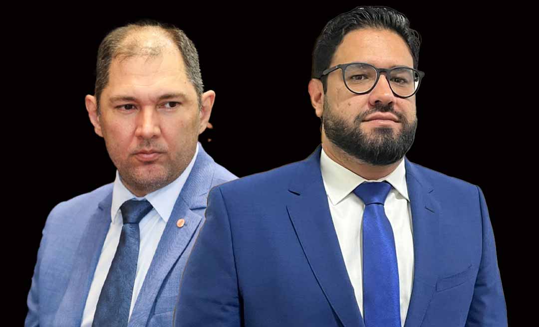 Joabe pede silêncio durante sua fala e é confrontado por Bruno Moraes: “Não falo para vereadores e sim para a população”