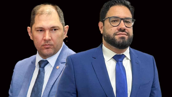 Joabe pede silêncio durante sua fala e é confrontado por Bruno Moraes: “Não falo para vereadores e sim para a população”