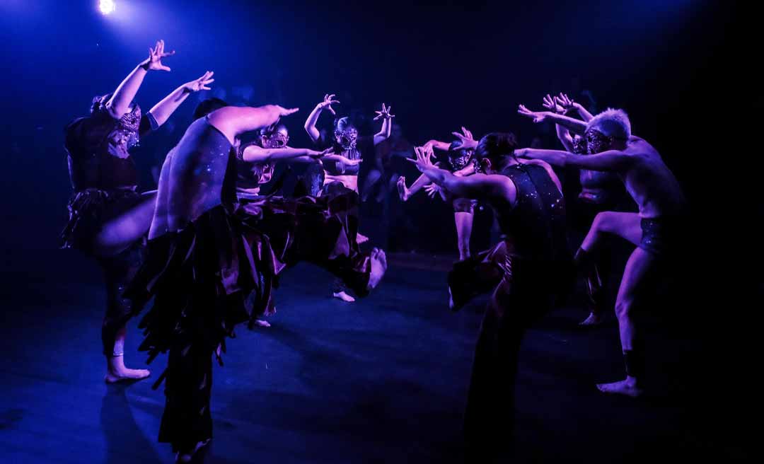 Mistérios e encantarias dos rios da Amazônia chegam a Rio Branco através do espetáculo 'Na Beira'