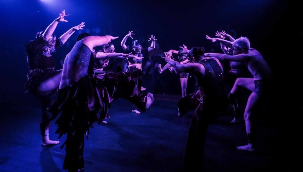 Mistérios e encantarias dos rios da Amazônia chegam a Rio Branco através do espetáculo 'Na Beira'