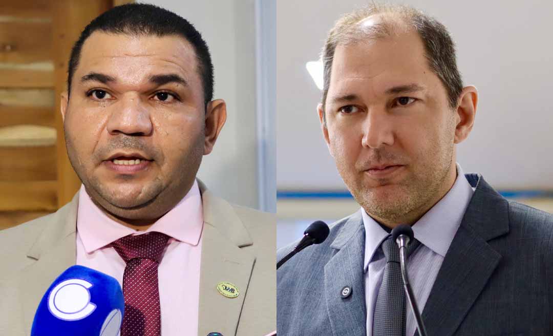 Fábio Araújo cobra falta de resposta a requerimentos sobre asfaltamento e iluminação pública; Joabe diz que notificará a Prefeitura da Capital