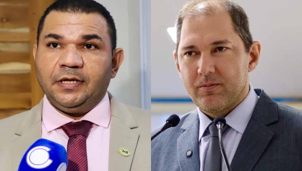 Fábio Araújo cobra falta de resposta a requerimentos sobre asfaltamento e iluminação pública; Joabe diz que notificará a Prefeitura da Capital