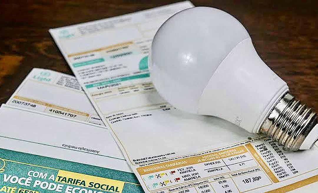 Luz de graça! Quase 300 mil acreanos terão direito a tarifa social de energia a partir do próximo mês