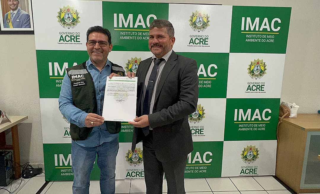 Governo do Acre licencia início das obras da ponte que conectará os municípios de Epitaciolândia a Brasileia