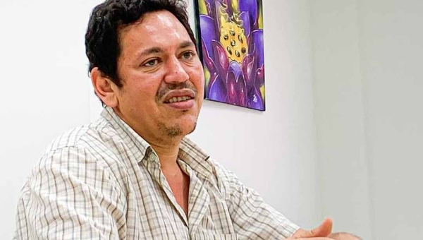 Cesário diz que não foi convidado por Jorge Viana para café com petistas e não entende movimento contra ele: “Não quero brigar"