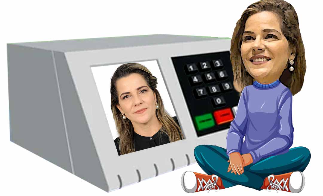 Única mulher na disputa, Mara Rocha já tem partido para entrar na briga por uma cadeira no Senado