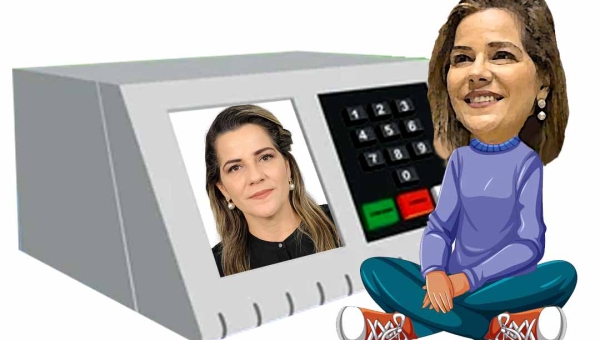 Única mulher na disputa, Mara Rocha já tem partido para entrar na briga por uma cadeira no Senado