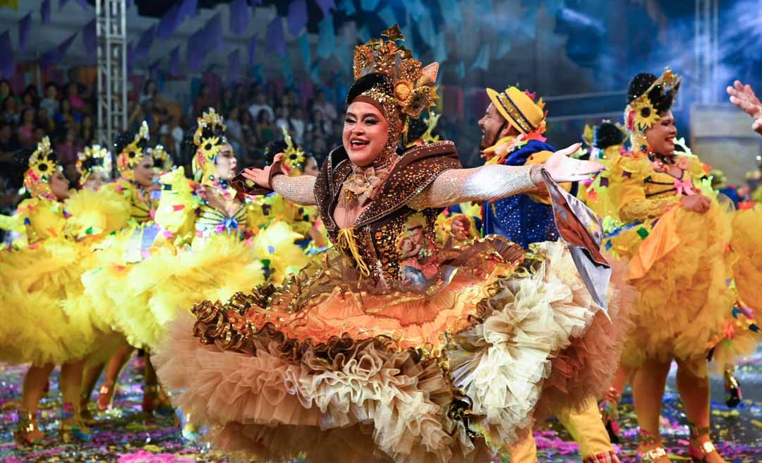 Com apresentações de quadrilhas e diversidade de shows, programação completa do Arraial Cultural é divulgada