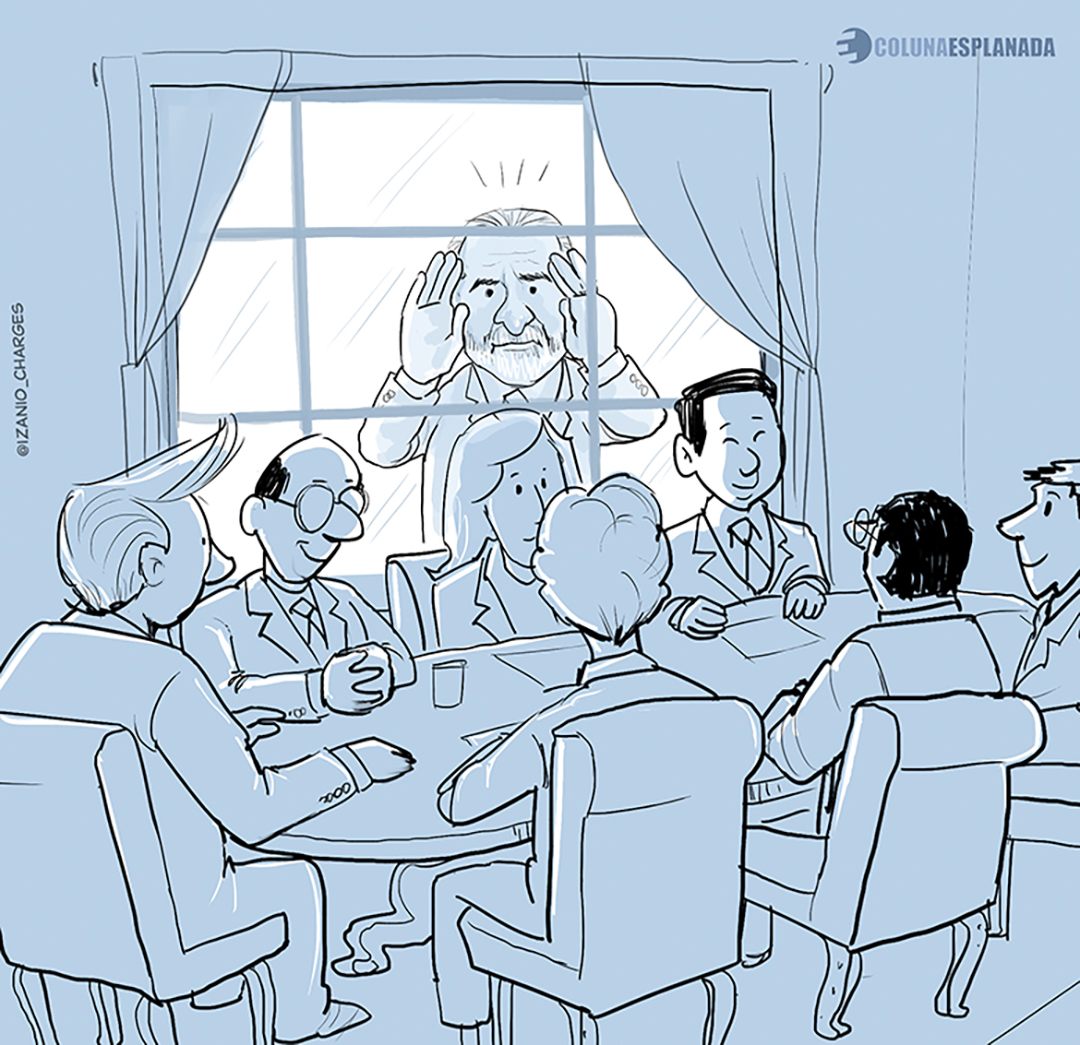 Ladroagem & prostitutas