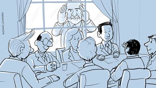 Ladroagem & prostitutas