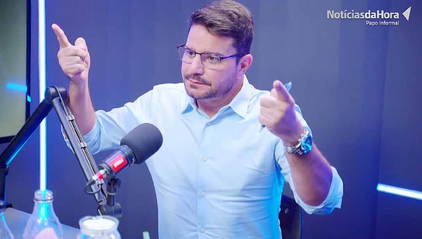 Cameli comenta relação com Bocalom, e minimiza possível candidatura do prefeito ao governo: “problemas políticos”