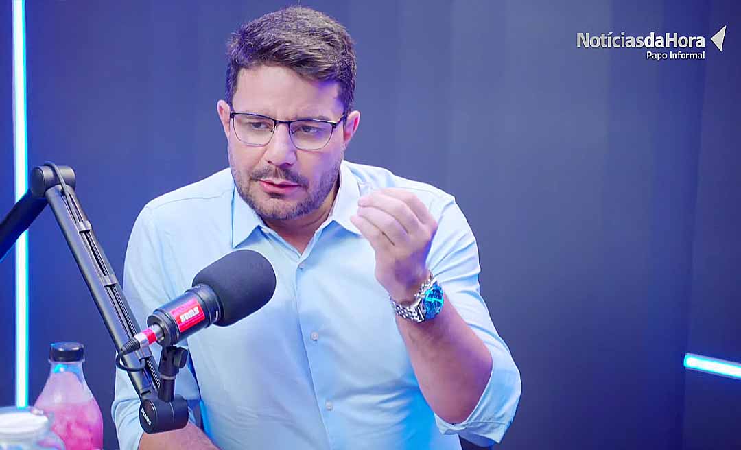 Pensando no impacto de possível inundação no próximo ano, Gladson quer entregar casas populares ainda em 2025