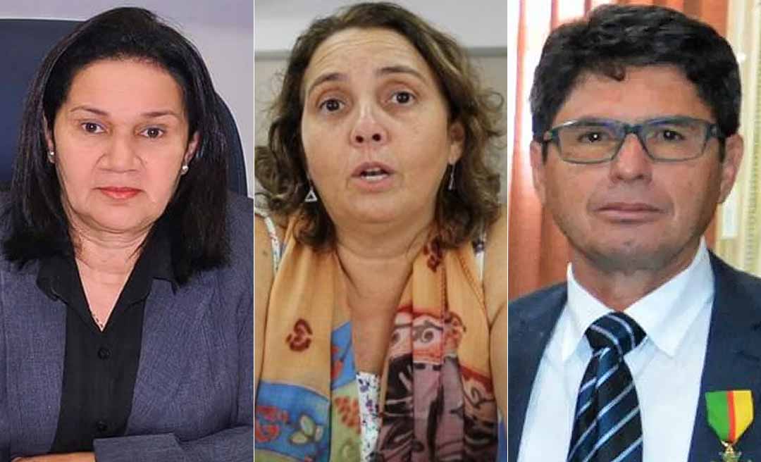 Conselheiros do Tribunal de Contas do Estado saem em defesa de Marina Silva: “ofensiva injusta”