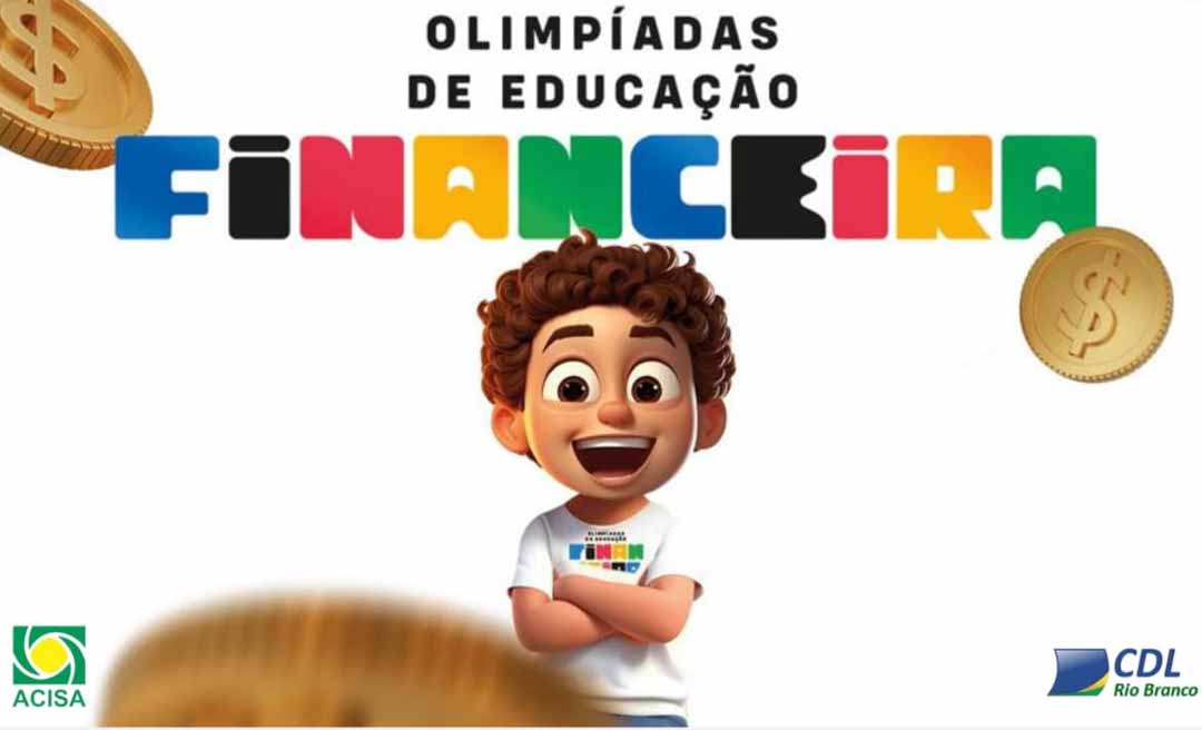 Cidadania Empreendedora lança primeira edição das Olimpíadas de Educação Financeira 