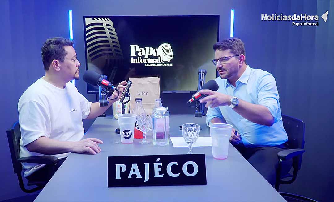 Gladson diz que “Caso Ptolomeu” não o faz perder o sono à noite e que será um atestado de inocência ao final