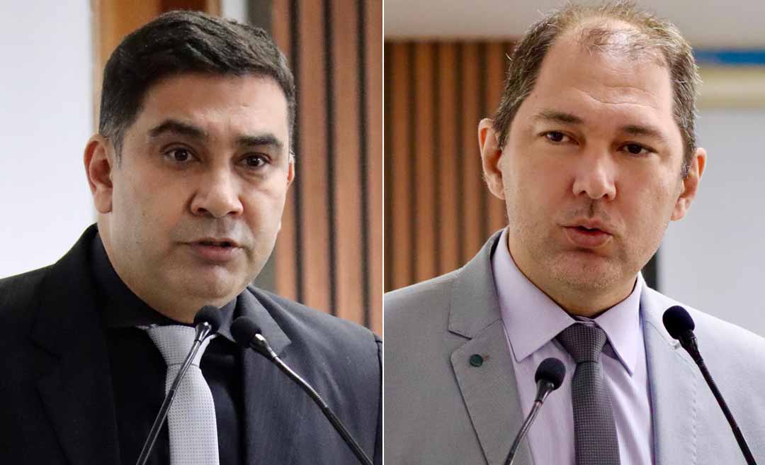 “Esta Casa tem Regimento Interno”, desabafa Samir Bestene após ser impedido por Joabe de se manifestar durante Tribuna Popular