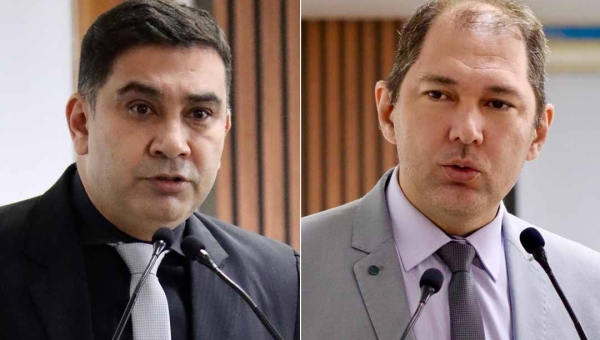 “Esta Casa tem Regimento Interno”, desabafa Samir Bestene após ser impedido por Joabe de se manifestar durante Tribuna Popular