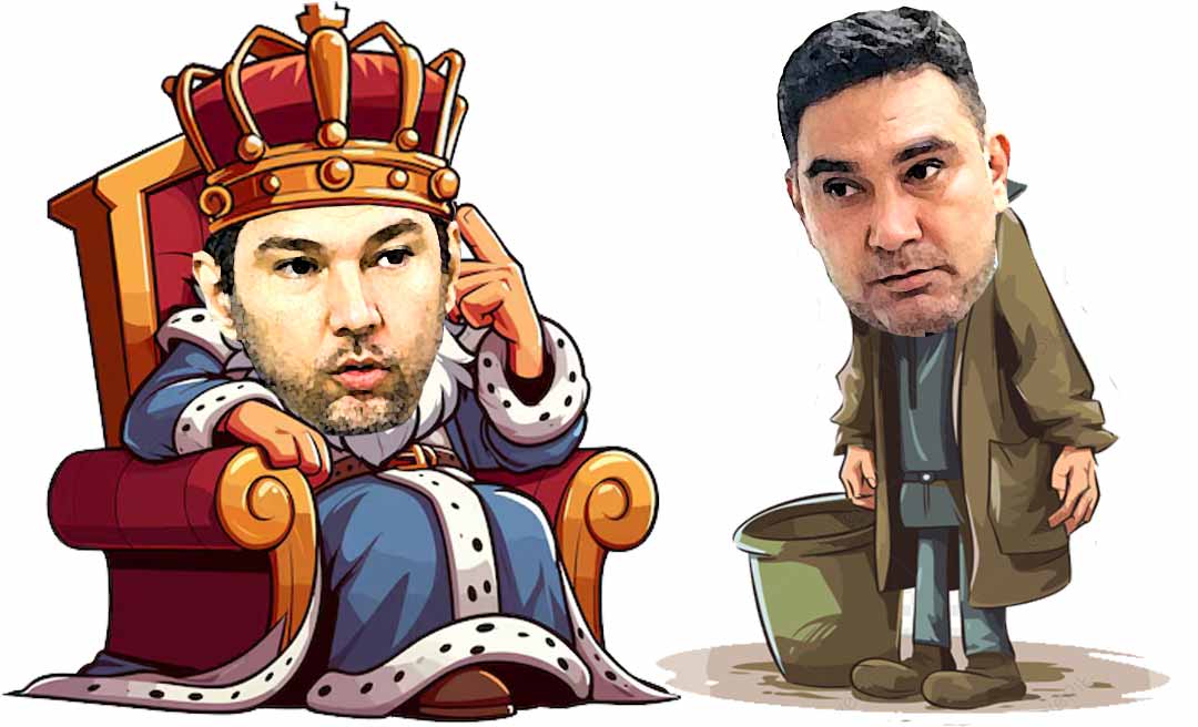 Agindo como monarca, Joabe Lira tenta economizar e fazer cortes até nas falas dos colegas na Câmara