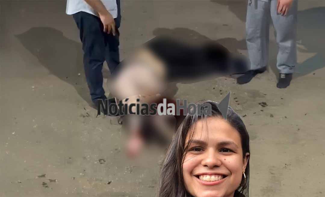 Colaboradora da OAB é atropelada e morta após confusão em casa noturna na Capital acreana