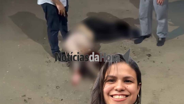 Colaboradora da OAB é atropelada e morta após confusão em casa noturna na Capital acreana